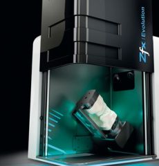 Zfx Evolution scanner