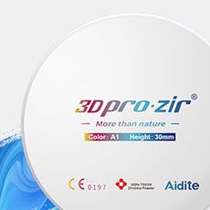 Zirkonzahn Zirconium Blank