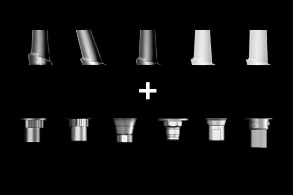 Custom Implant Abutments Alternatives